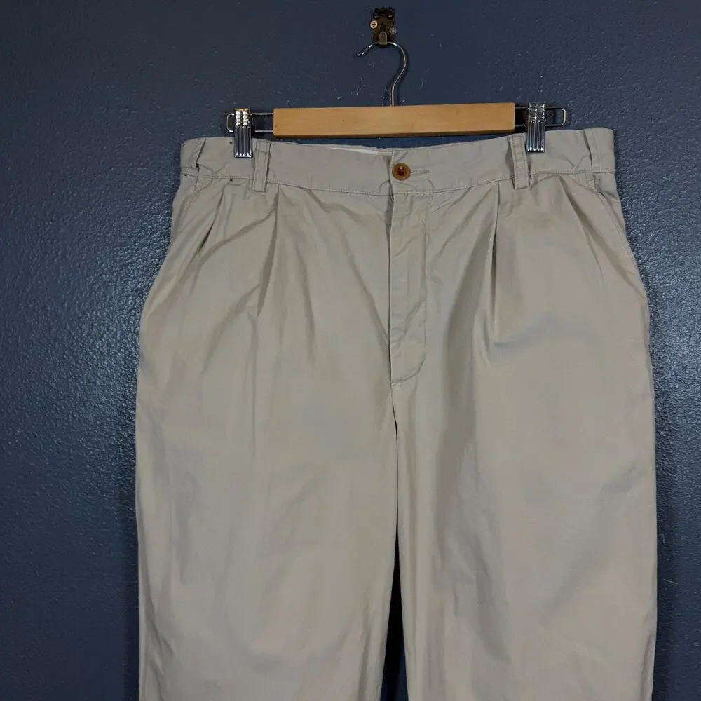 Filson 34/28 men’s beige chino classic pants